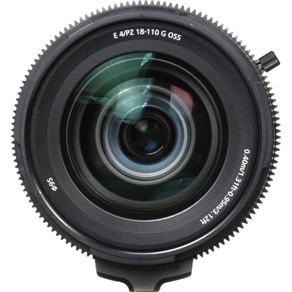 Sony E PZ 18-110mm f/4 G OSS Lens image 1