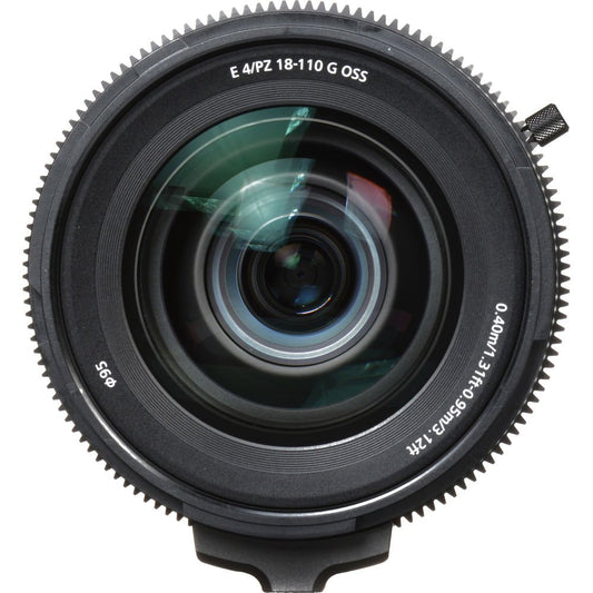 Sony E PZ 18-110mm f/4 G OSS Lens image 1