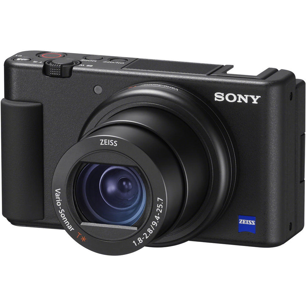 Sony ZV-1 Digital Camera (Black) image 3