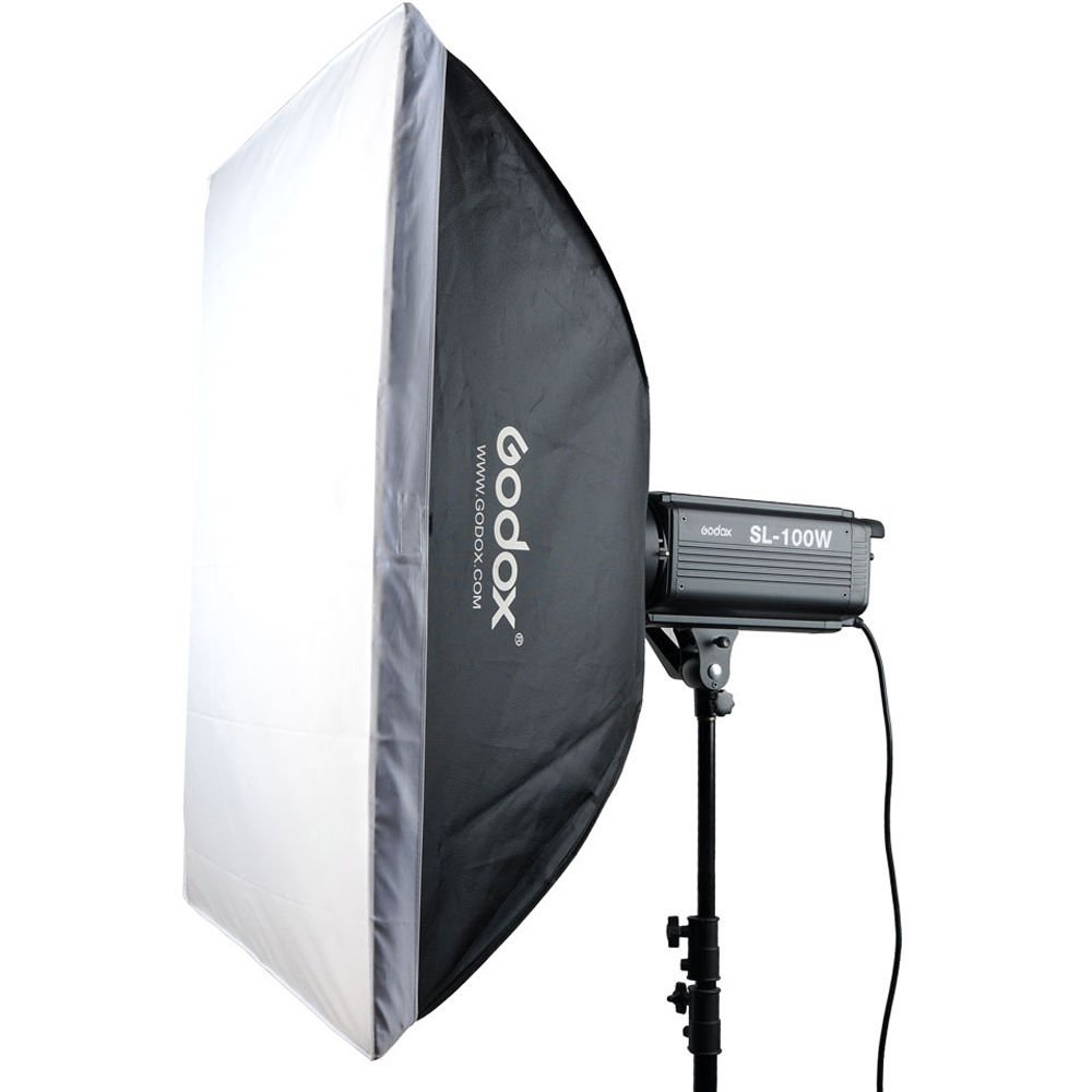 Godox SL100Bi Bi-Color LED Video Light image 0