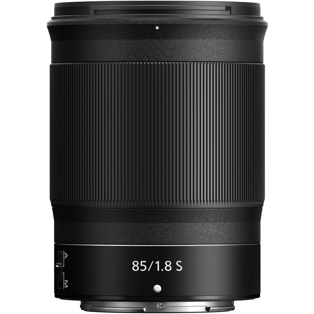 Nikon NIKKOR Z 85mm f/1.8 S Lens image 1
