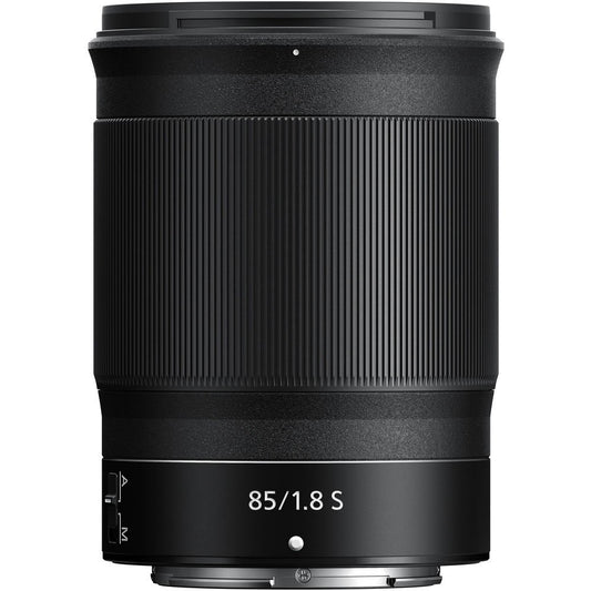 Nikon NIKKOR Z 85mm f/1.8 S Lens image 1