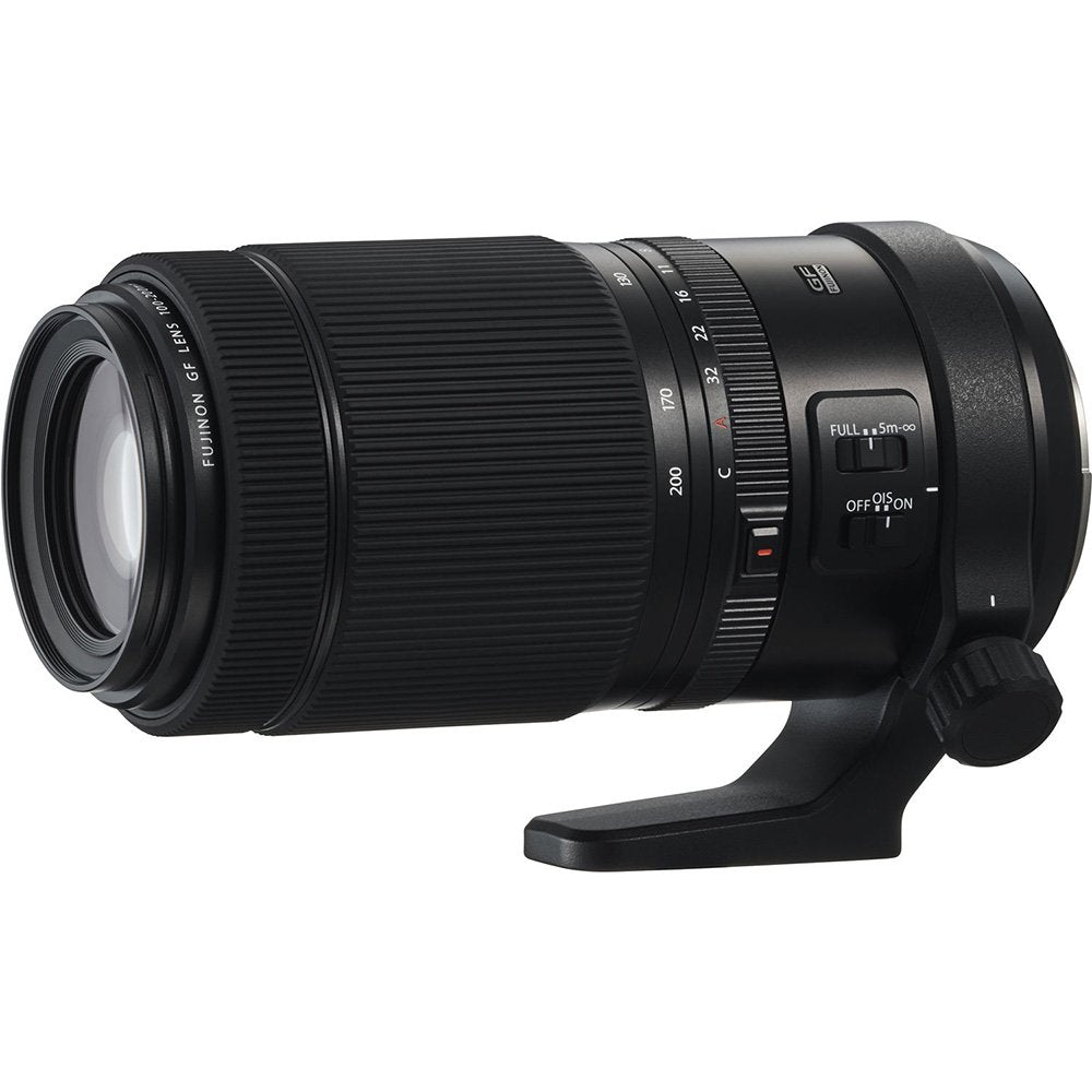 Fujifilm GF 100-200mm f/5.6 R LM OIS WR Lens image 0