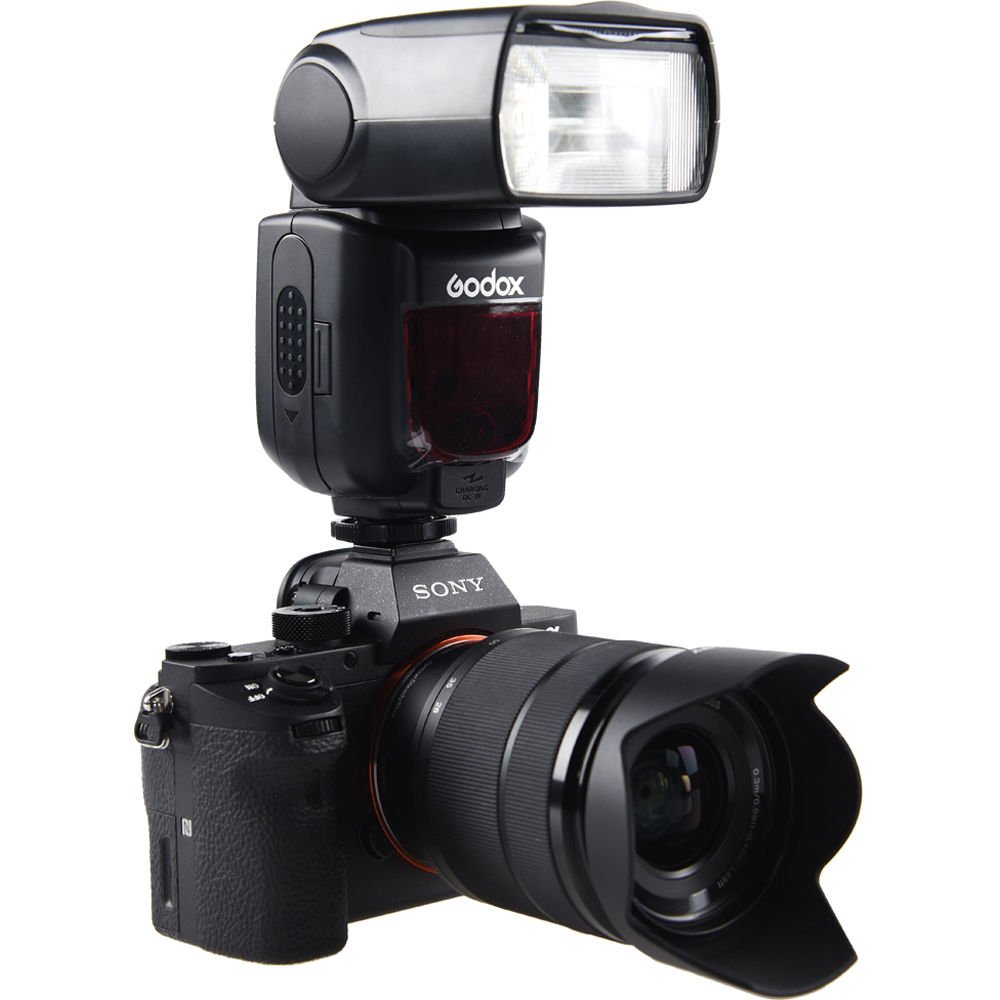 Godox TT600 Thinklite Flash for Sony Cameras image 3
