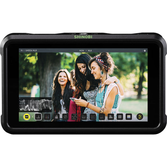 Atomos Shinobi SDI 5" 3G-SDI & 4K HDMI Pro Monitor image 0