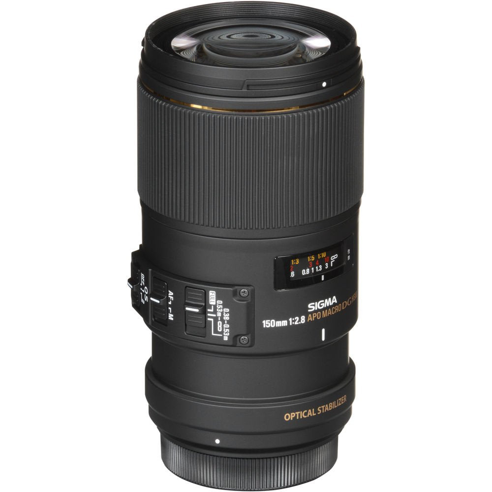Sigma APO Macro 150mm f/2.8 EX DG OS HSM Lens for Nikon F image 3
