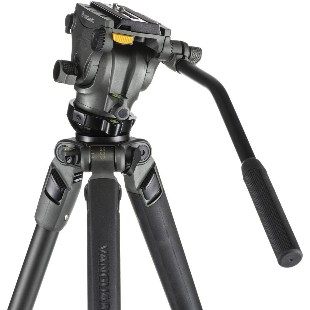 Vanguard ALTA PRO 2V 263AV Aluminum Tripod with ALTA PH-123V Head image 3