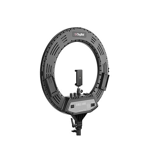 DIGITEK DRL18H Ring Flash image 3