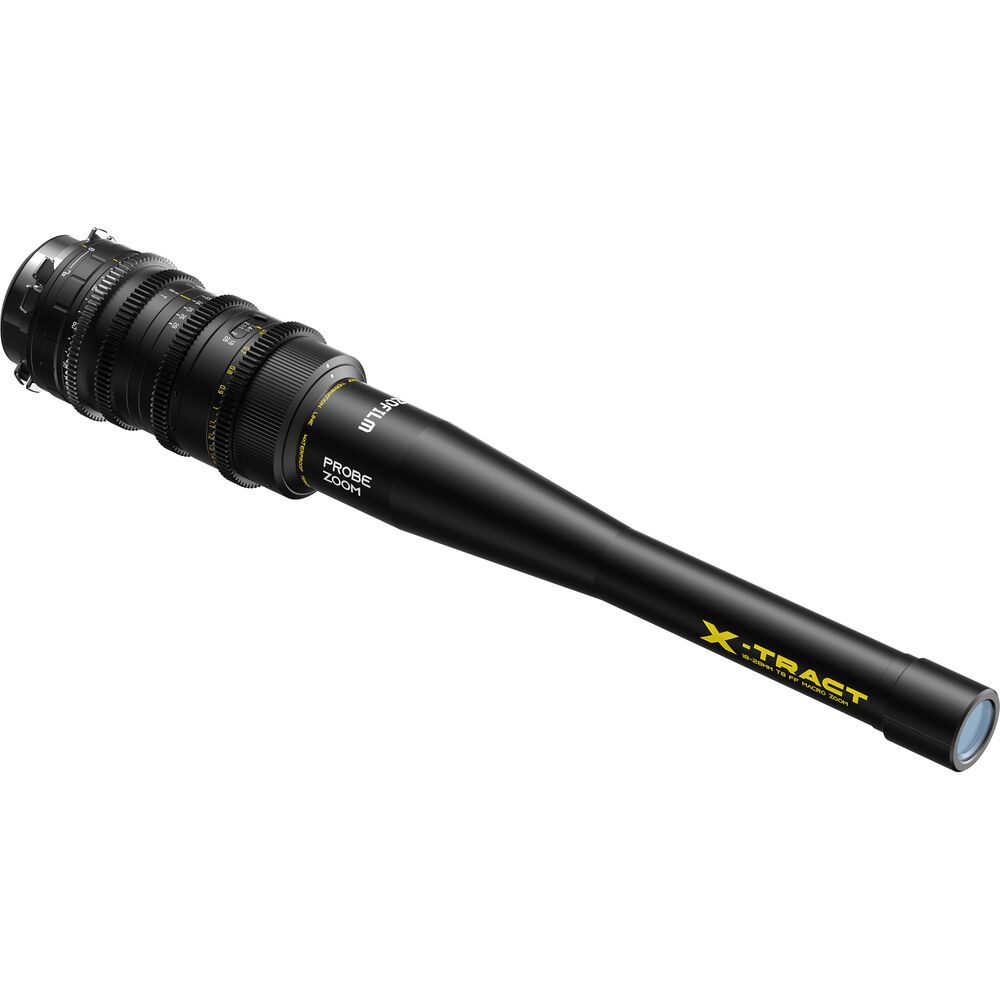 DZOFilm X-Tract 18-28mm T8 FF Probe Zoom Lens (0° Direct View, ARRI PL) image 2