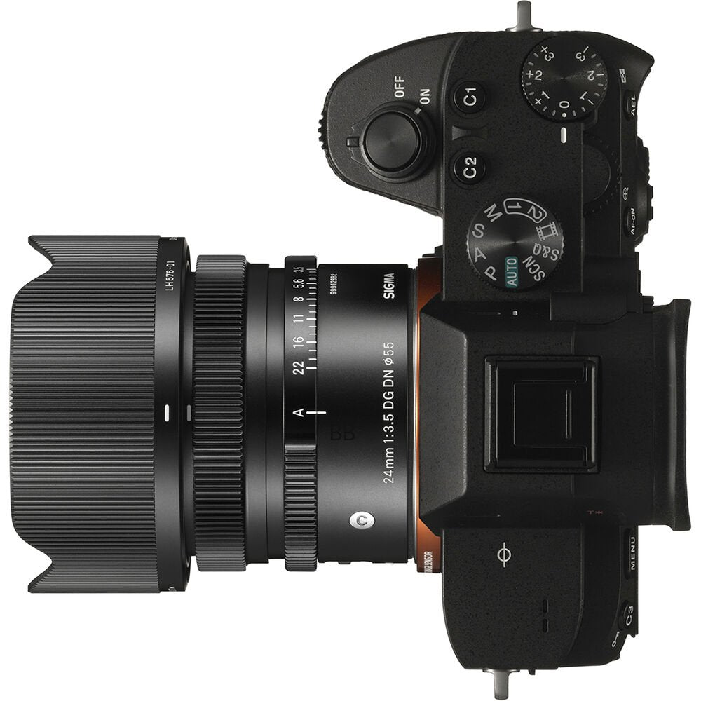 Sigma 24mm f/3.5 DG DN Contemporary Lens (L-Mount) image 3