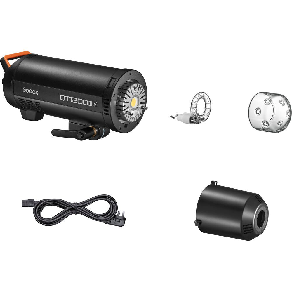 Godox QT1200IIIM Flash Head image 0