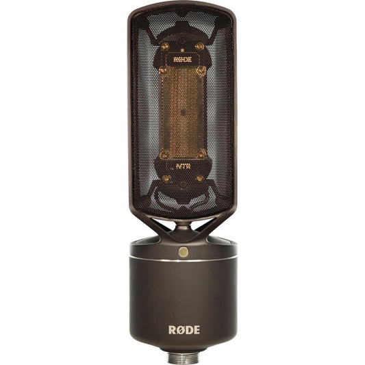 Rode NTR Active Ribbon Microphone image 1