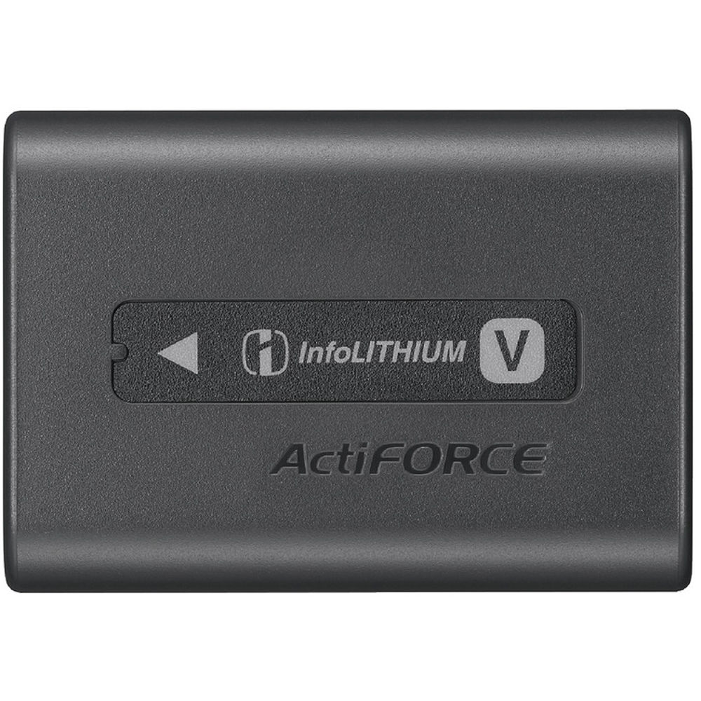 Sony NP-FV70A V-Series Battery Pack for Handycam Camcorders (1900mAh) image 1