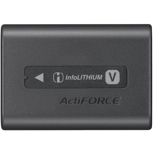 Sony NP-FV70A V-Series Battery Pack for Handycam Camcorders (1900mAh) image 1
