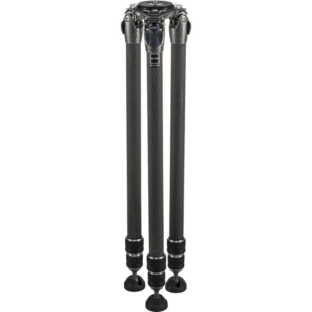 Gitzo GT3533LS Systematic Series 3 Carbon Fiber Tripod image 2