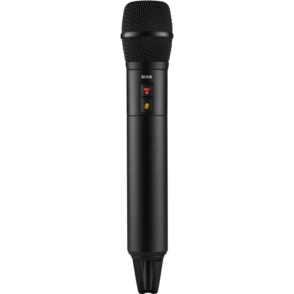 RODE Interview PRO Wireless Handheld Condenser Microphone image 0
