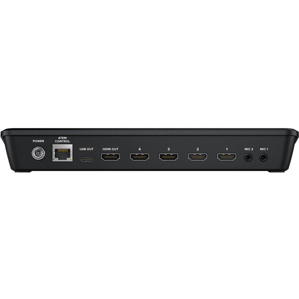 Blackmagic Design ATEM Mini HDMI Live Stream Switcher image 1