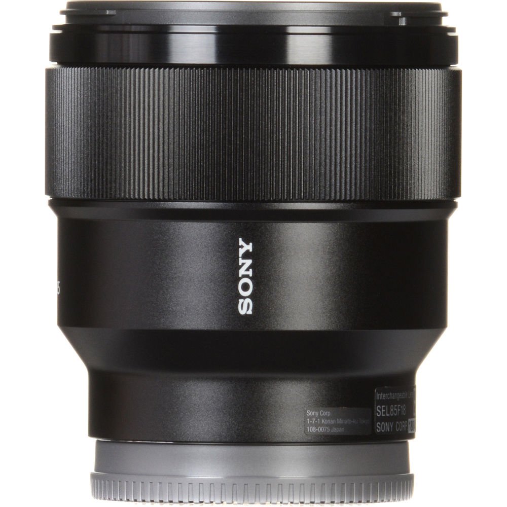 Sony FE 85mm f/1.8 Lens image 2