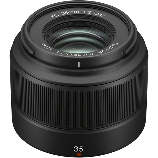 Fujifilm XC 35mm f/2 Lens image 0