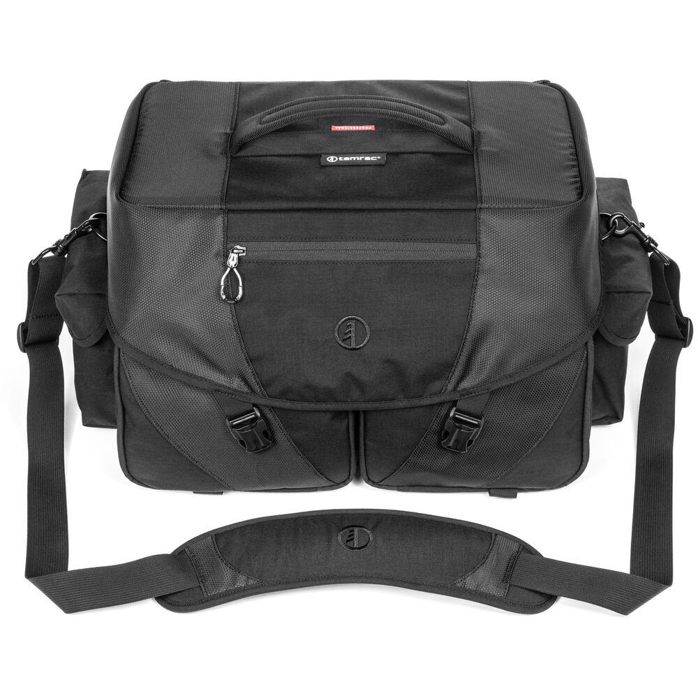 Tamrac Stratus 21 Shoulder Camera Bag (Black) image 3