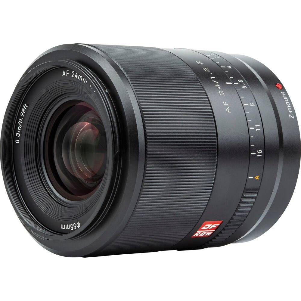 Viltrox AF 24mm f/1.8 Lens for Nikon Z image 0