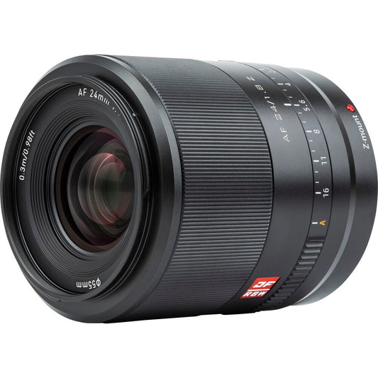 Viltrox AF 24mm f/1.8 Lens for Nikon Z image 0