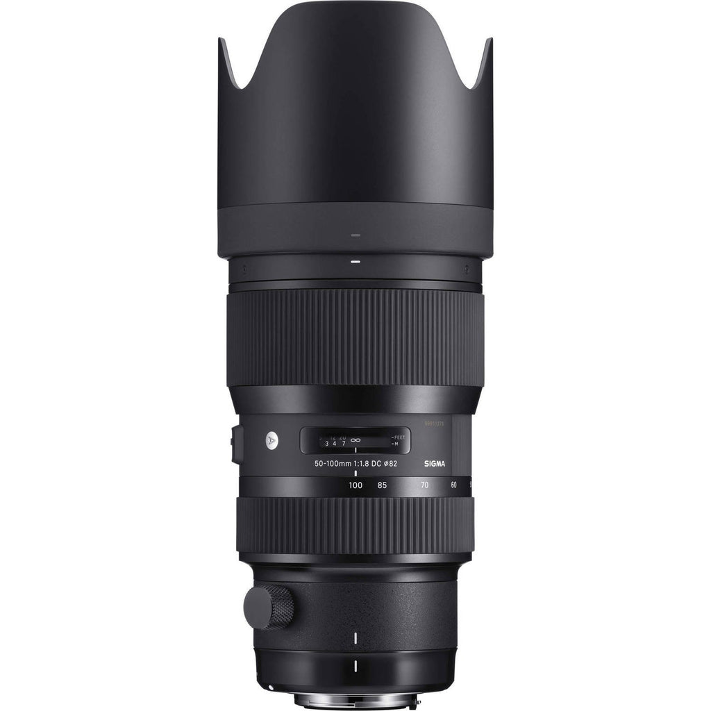 Sigma 50-100mm f/1.8 DC HSM Art Lens for Nikon F image 2