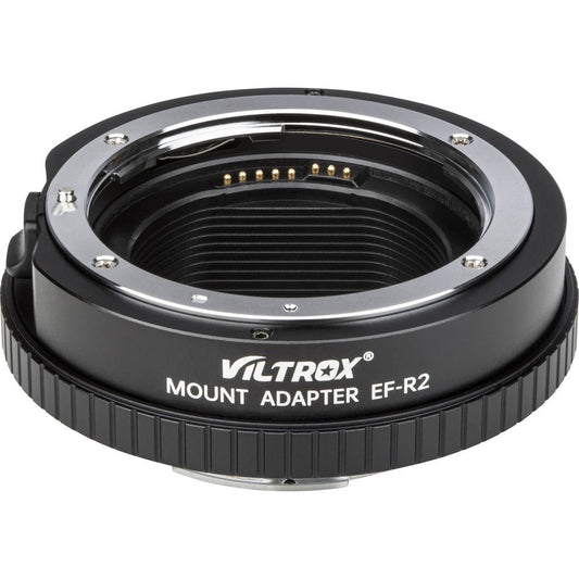 Viltrox EF-R2 Canon EF Lens to Canon RF Camera Mount Adapter image 1
