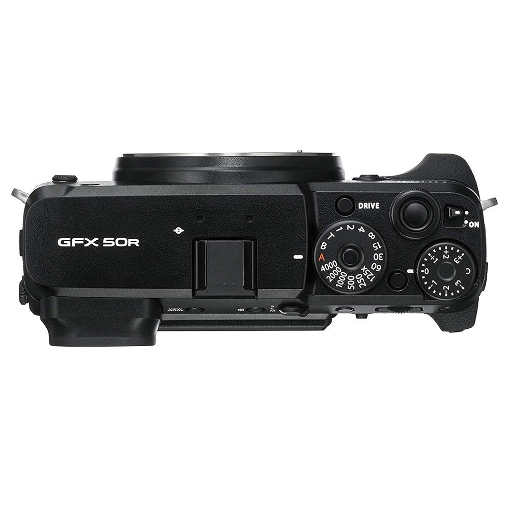 Fujifilm GFX 50R Medium Format Mirrorless Camera (Body Only) image 4
