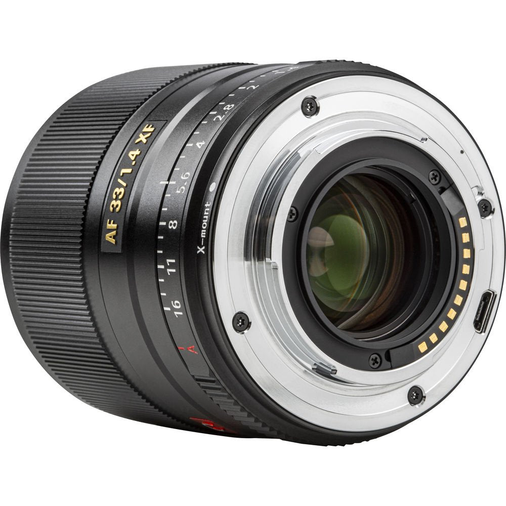 Viltrox AF 33mm f/1.4 XF Lens for FUJIFILM X (Black) image 2