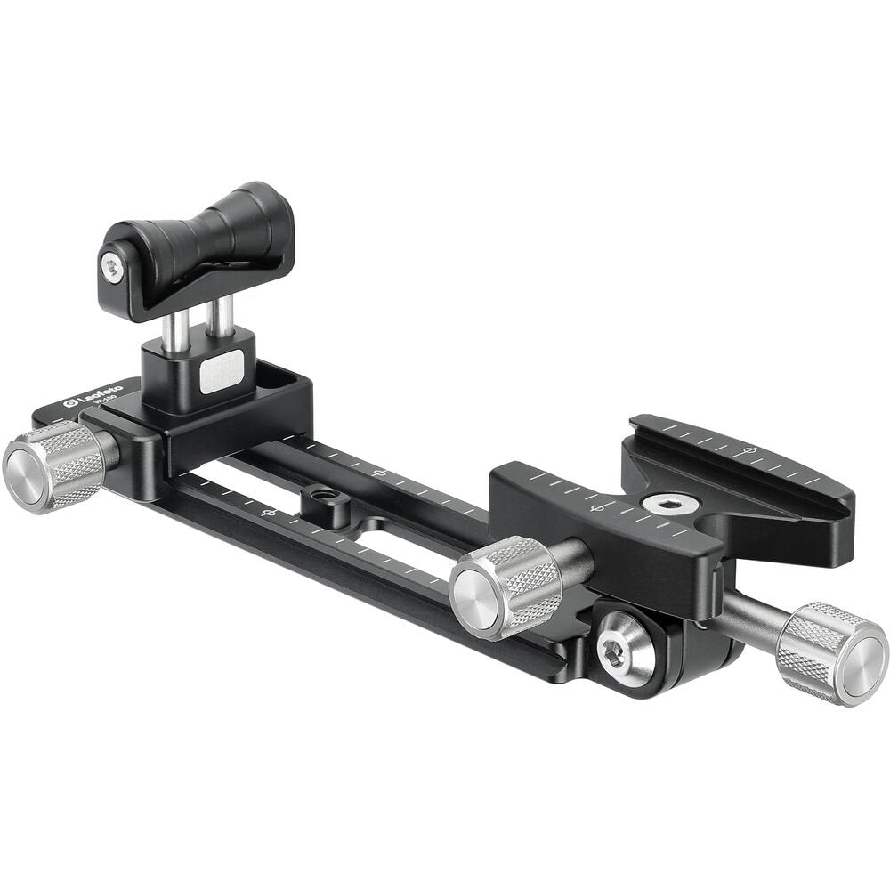 Leofoto VR-150 Dual-Pivot Long Lens Support image 2