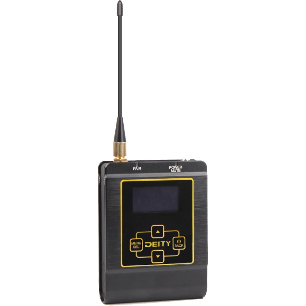 Deity Microphones Deity Connect Dual-Channel True Diversity Wireless System image 1