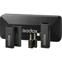 Godox MoveLink Mini LT 2-Person Wireless Microphone image 1