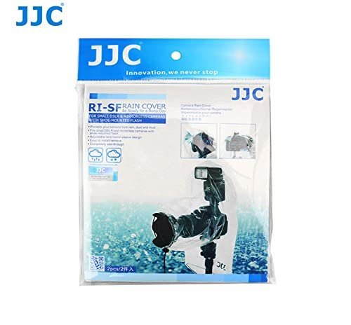 JJC RI-SF Camera Rain Cover image 1