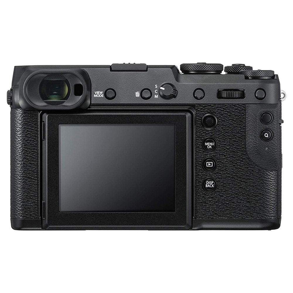 Fujifilm GFX 50R Medium Format Mirrorless Camera (Body Only) image 5