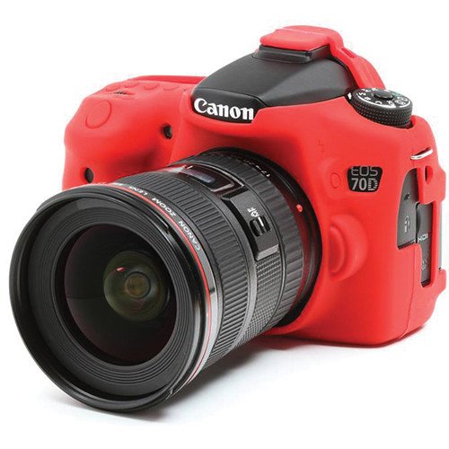 easyCover Silicone Protection Cover for Nikon Z5, Z6 II, & Z7 II image 1
