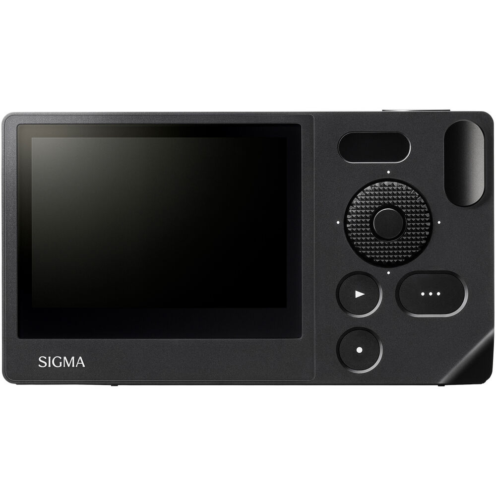Sigma BF Mirrorless Camera (Black) image 1