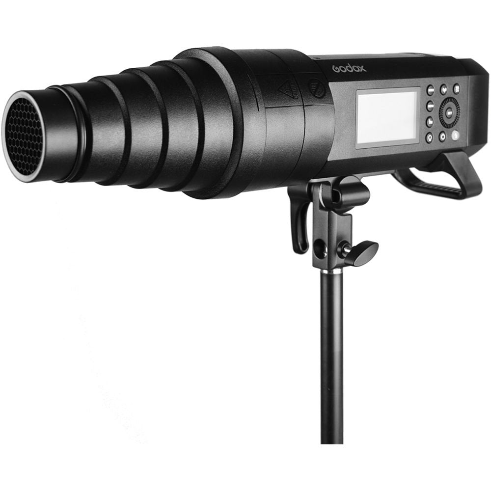 Godox Snoot for AD400Pro Flash Head image 2