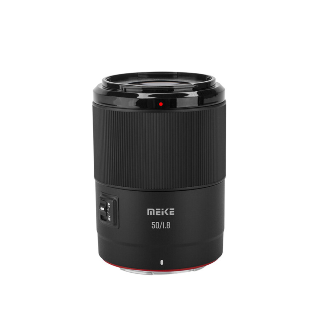 Meike 50mm f/1.8 AF Lens image 1