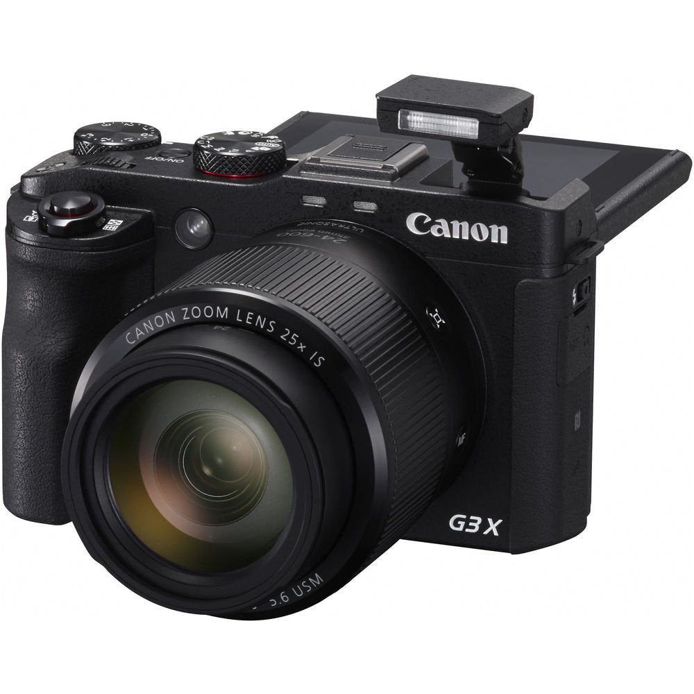 Canon PowerShot G3 X Digital Camera image 2