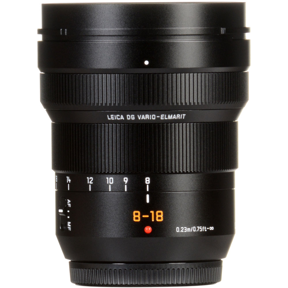 Panasonic Leica DG Vario-Elmarit 8-18mm f/2.8-4 ASPH. Lens image 2