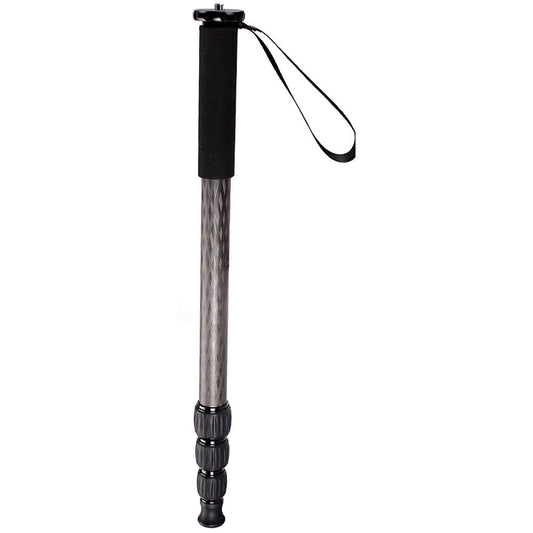 Leofoto MP-284C 4-Section Carbon Fiber Monopod image 0