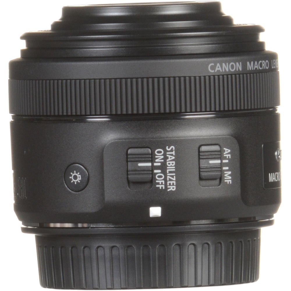 Canon EF-S 35mm f/2.8 Macro IS STM Lens image 1
