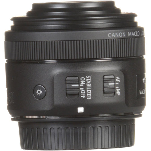 Canon EF-S 35mm f/2.8 Macro IS STM Lens image 1