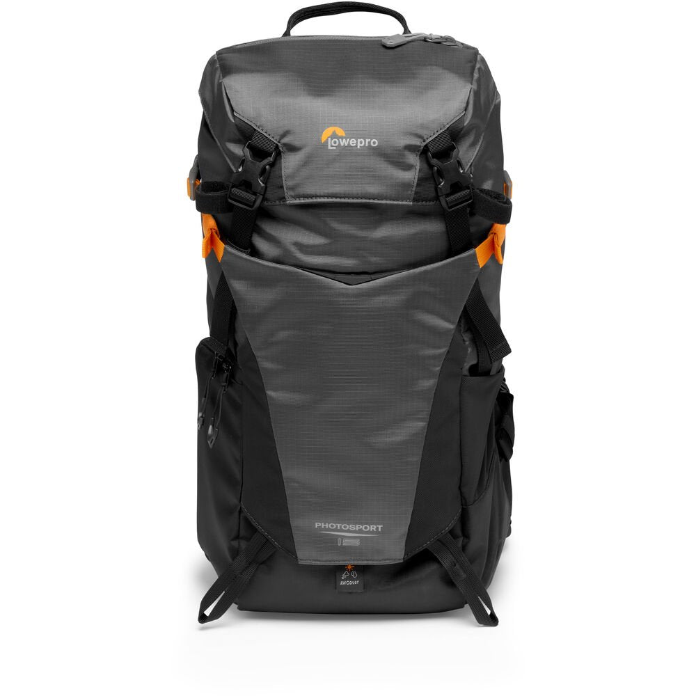 Lowepro PhotoSport BP 15L AW III Photo Backpack (Gray/Black) image 1
