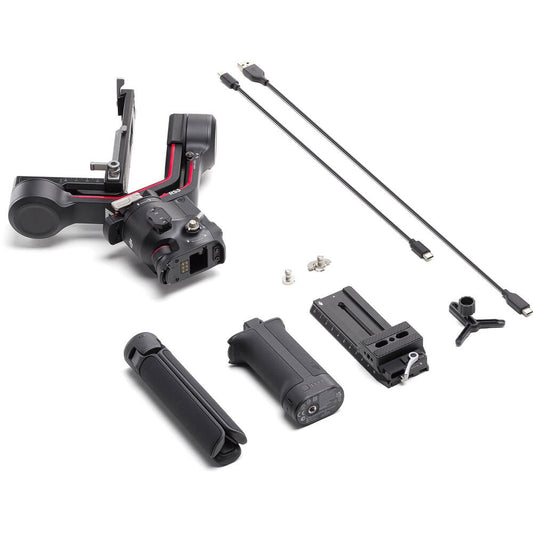 DJI RS 3 Gimbal Stabilizer image 1