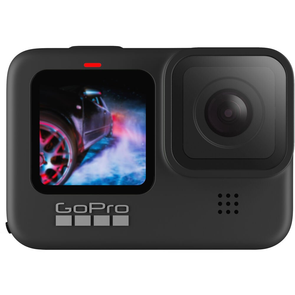 GOPRO HERO-9 SPECIAL BUNDLE image 1
