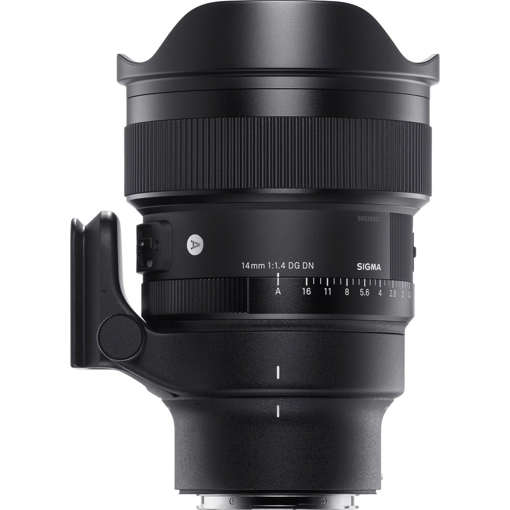 Sigma 14mm f/1.4 DG DN Art Lens (Leica L) image 3