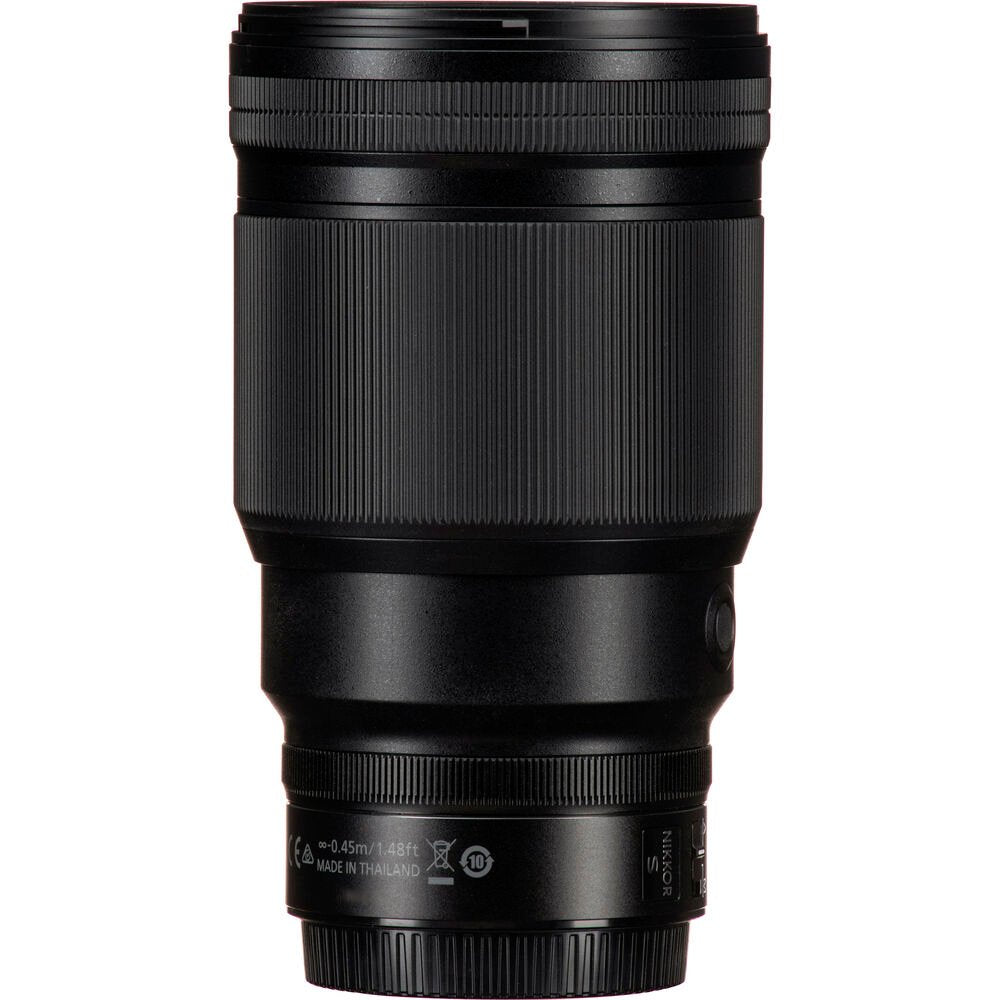 Nikon NIKKOR Z 50mm f/1.2 S Lens image 2
