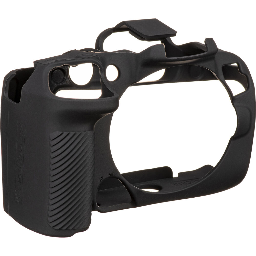 easyCover Silicone Protection Cover for Canon R10 (Black) image 0